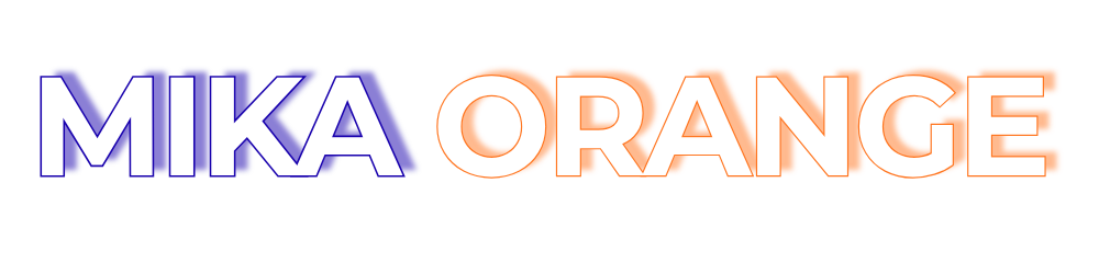 MIKA ORANGE